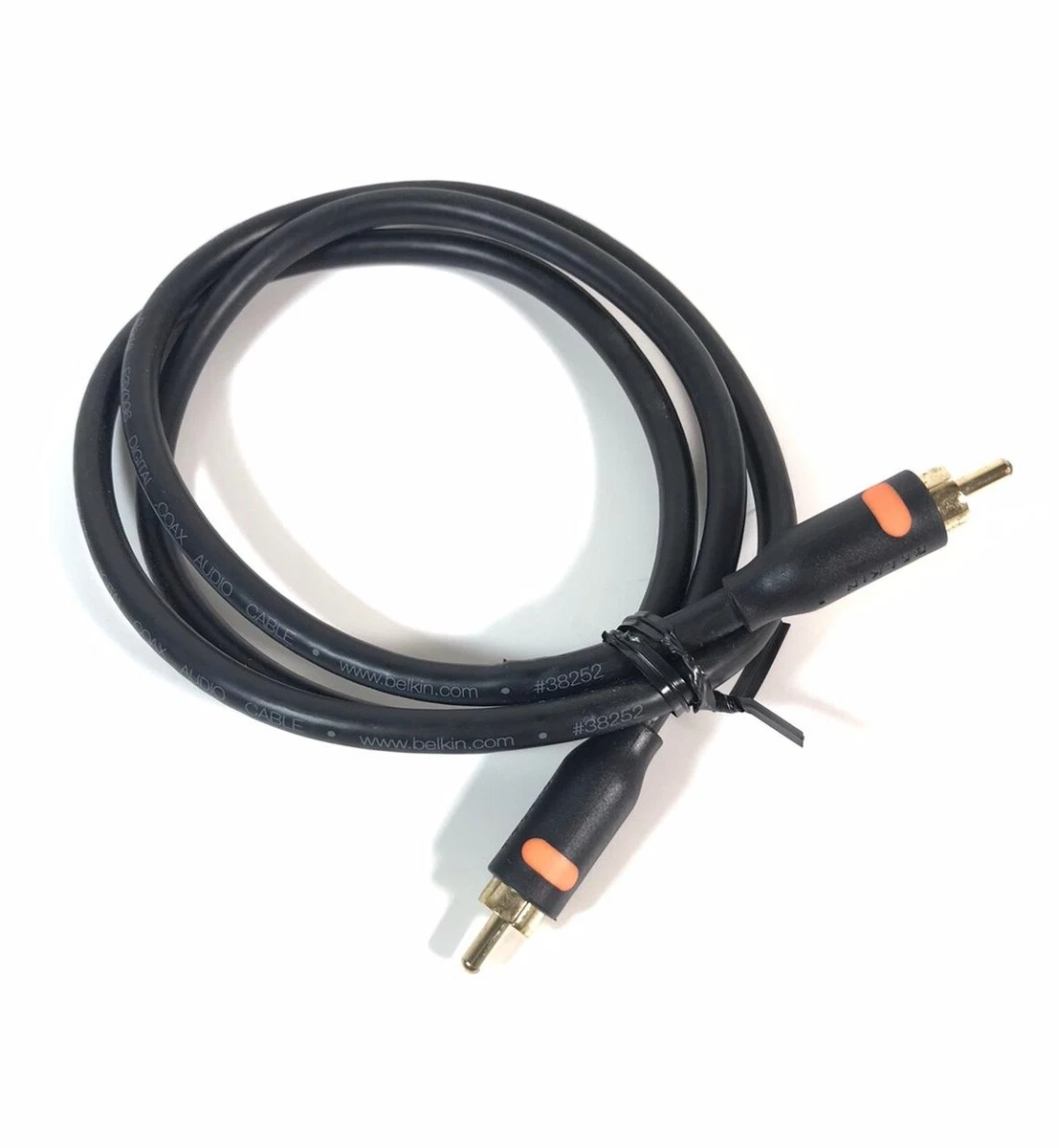 Belkin F3Y096 Digital Coaxial HD Audio Cable