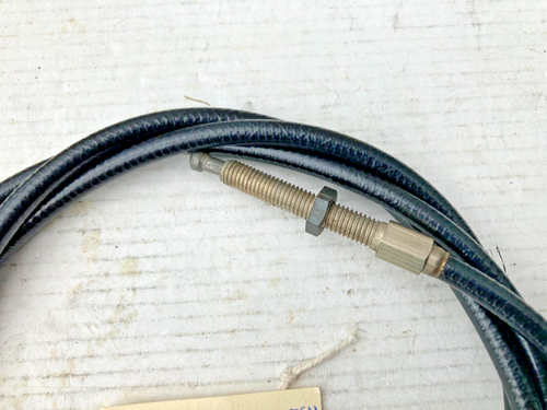 Original Clarkes Clutch Cable For Norton Singles & Twins + Atlas. - Picture 4 of 6