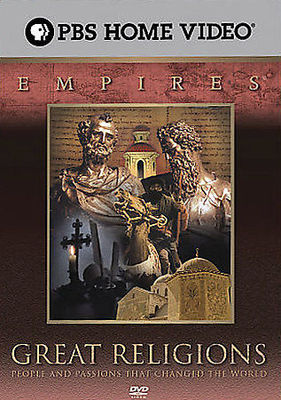 Empires - Great Religions 5-Pack (DVD, 2006, 5-Disc Set)