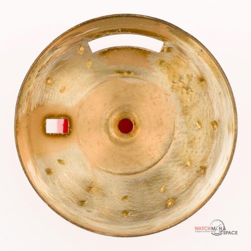 Original Men's Rolex DayDate 1803 Non-Quick Champagne Stick 18K Yellow Gold #B67 - Picture 9 of 9