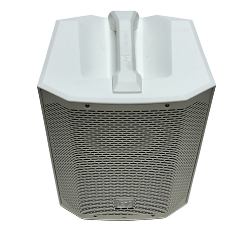 Altoparlante Electro-Voice Everse 8 2 vie alimentato a batteria con Bluetooth bianco - Foto 4 di 8
