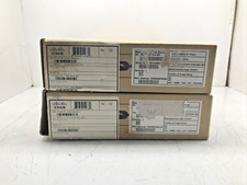 Lot of 2 Cisco 7942G IP VoIP Gigabit GIGE Telephones Phone CP-7942G NEW OPEN BOX