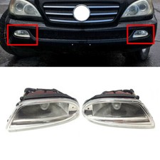 2X Nebelscheinwerfer Links Rechts Für Benz M-Klasse W163 ML320 ML350 ML430 ML55