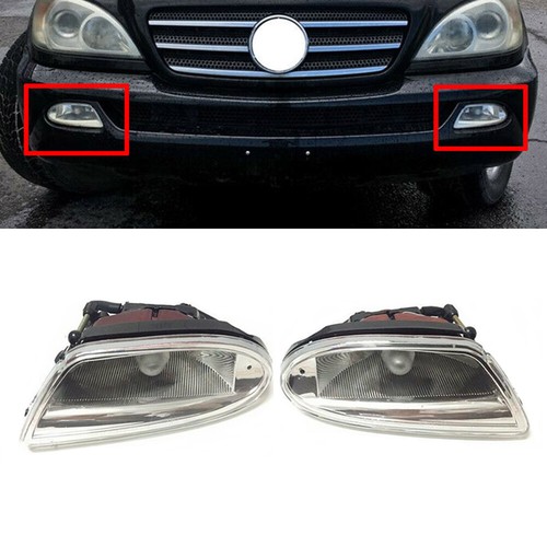 Knipperlicht Voor Benz ML-Klasse W163 2002 2003 2004 2005
