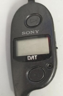 SONY WALKMAN DAT WMD-DT1 本体のみ WMD-DT1 DAT Walkman - Studio RUM サイト
