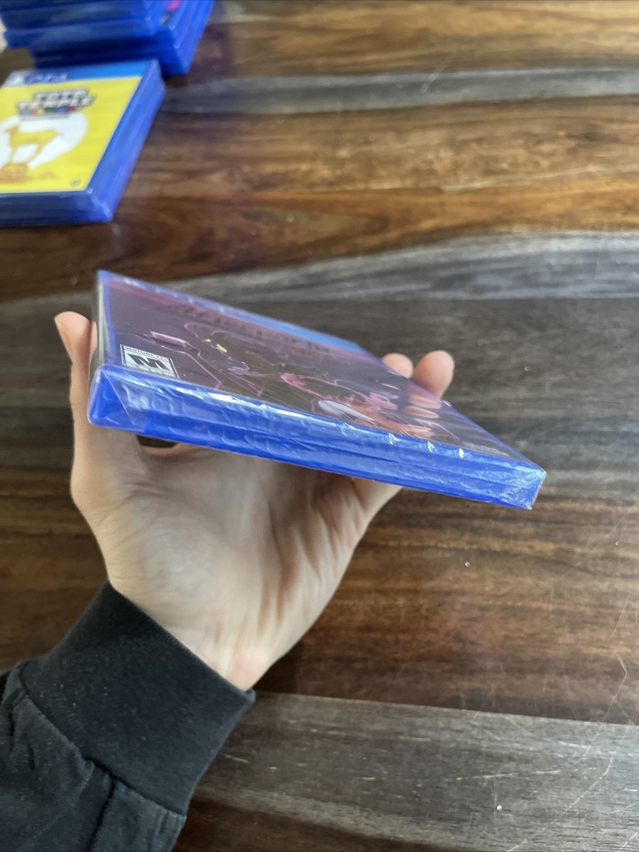 Jeu AFTERPARTY PS4 USA - Version Limited Run 387 - Neuf Sous Blister, Jeu En Anglais, Classification Mature