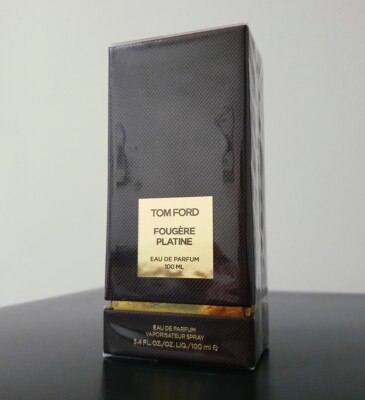 Tom Ford | Fougere Platine 100ml *NEU* | SEHR RAR!