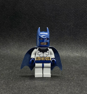 Lego Batman ORIGINAL CAPE 7786 7787 Dark Blue Minifigure NEW