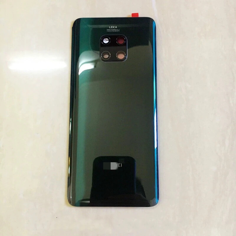 Original For Huawei Mate 20 Pro Rear Housing Glass Back Battery