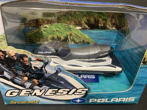 ERTL 1/18 Sale Diecast Polaris Genesis #13148 - Picture 2 of 6