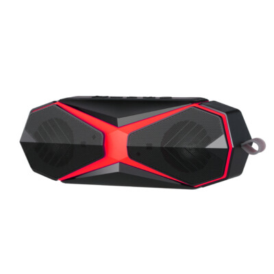 Mini Haut-Parleur Bluetooth Stéréo et Waterproof pour Sport et Outdoor C29 ( Orange) - Enceinte sans fil - Achat & prix