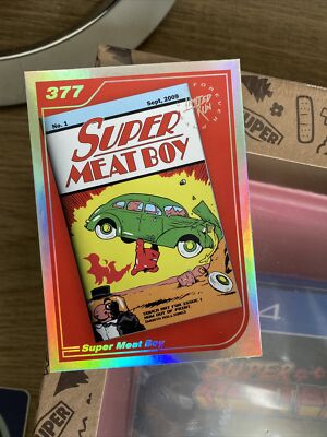 DLC e todos os Add-ons de Super Meat Boy – Epic Games Store