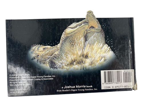 A Look Inside Reptiles by Joshua Morris - Picture 5 of 14