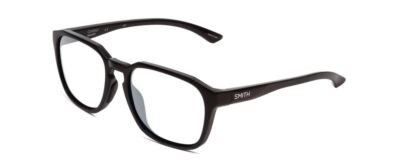 Smith Optics Contour Designer Lesebrille Glänzend Schwarz Quadratisch 56mm