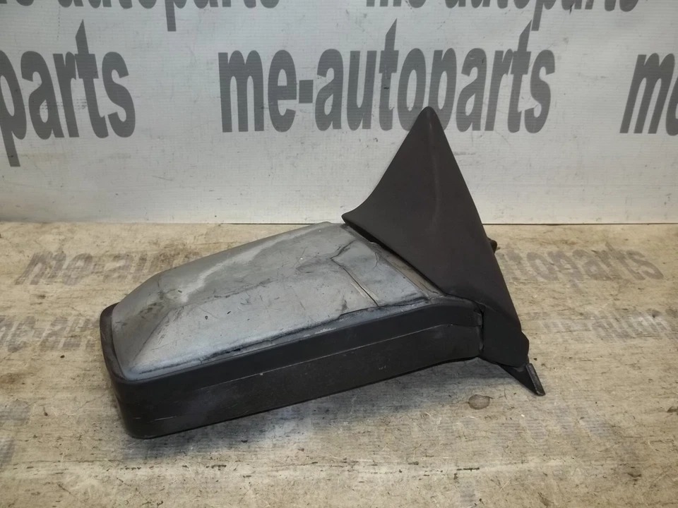 Espejo retrovisor exterior puerta trasera izquierda lado conductor mercedes-benz w126 86-91 oem Foto 4 de 4