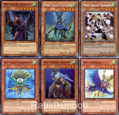 yugioh mist valley deck Yu-Gi-Oh! - Divine Wind of (STOR-EN059) - Storm of Ragnarok - 1st Edition Mist Valley Baby Roc -