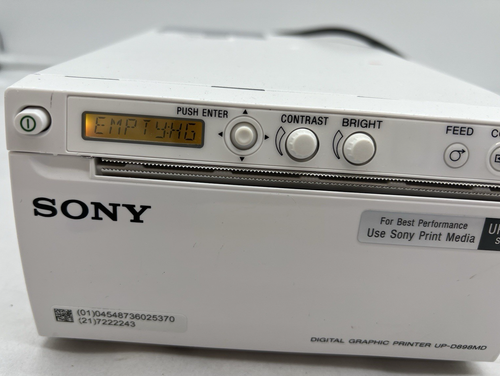 Sony UP-D898MD Black & White Thermal printer - Picture 4 of 11
