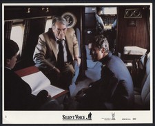 WILLIAM PETERSEN GREGORY PECK CHILDSTAR JOSHUA ZUEHLKE Silent Voice ’87