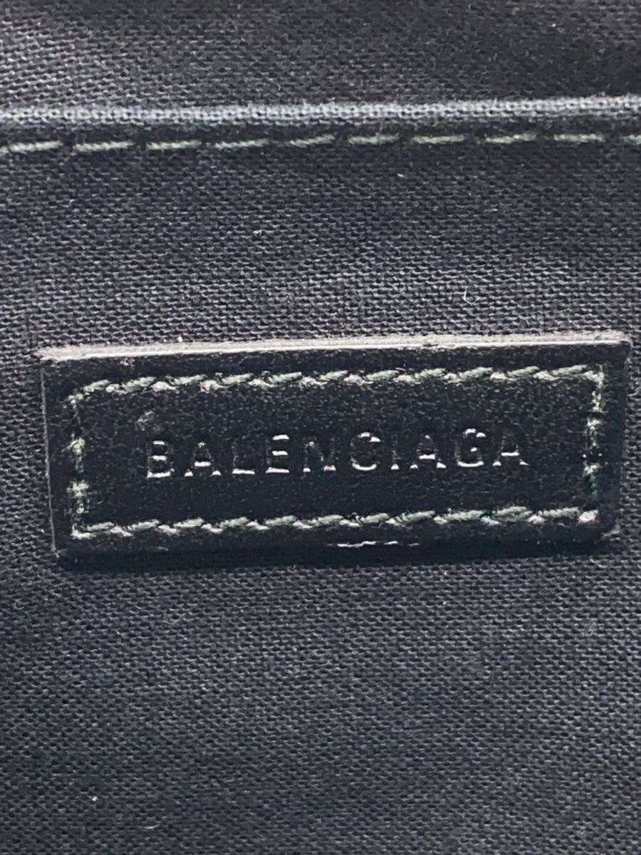BALENCIAGA logo clutch thumbnail 5