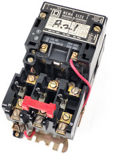 8536SCG3 Square D Size 1 Motor Starter w/ 240V Coil - Next Day Option