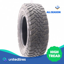 Used Lt 29570r18 Toyo Open Country Mt 129126p - 1332