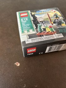 LEGO Kingdoms Building Toy Wizard Box Set 7955 (SEALED)