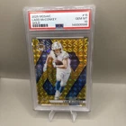 2025 Panini Ladd McConkey Gold (PSA 10)