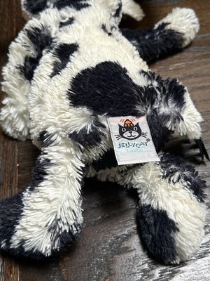 Retired Jellycat Bashful Calf Medium 12