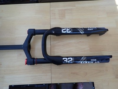 NANLIO Enix 32mm Air Suspension Fork - 29'' MTB Mountain Bike w/ Lockout