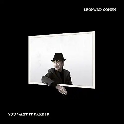Leonard Cohen - You Want It Darker ZUSTAND SEHR GUT