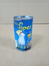 Coco Lopez Cream Of Coconut Cocktail Mix For The Perfect Pina Colada 425g New