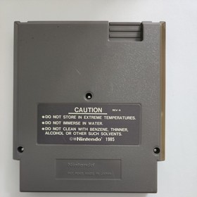 Strider NES - Cart Only 