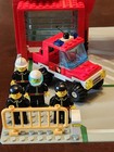 LEGO Town: Fire Control Center (6389) Complete, no box/instructions — photo 2