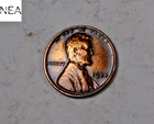 1933 Lincoln Wheat Penny Cent ~ Extra Fine XF/EF ~ ZW184