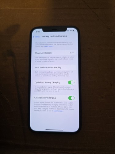 Apple iPhone 12 - 128GB - Schwarz (Ohne Simlock) - Bild 5 von 12