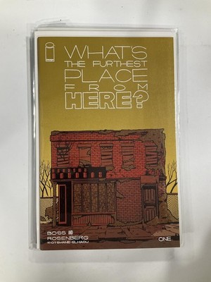 What's the Furthest Place from Here? #1 (2021) What's the Furthest Place from...