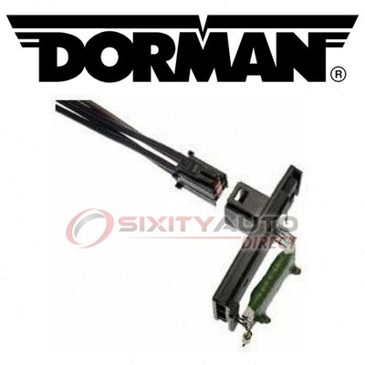 Dorman 973-415 HVAC Blower Motor Resistor Kit for YS4Z18591BA YS4Z18591AA sx