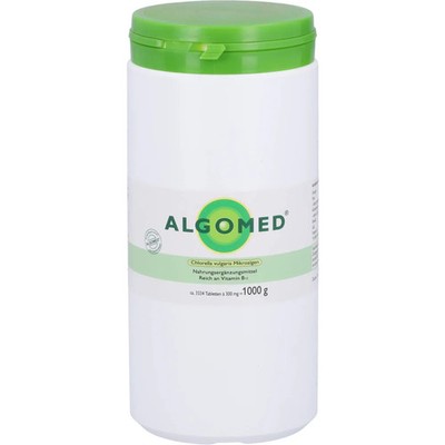 ALGOMED Chlorella Deutschland 1000 g Tabletten 3334 St PZN 16735896