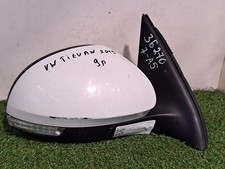 SPECCHIETTO RETROVISORE DESTRO PER VOLKSWAGEN Tiguan 2° Serie SPECCHIO 9 PIN CF