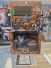 Street Sharks 30th Anniversary Ripster Action Figure A Shark Among Us