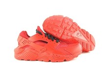 Nike by You ID Air Huarache Run Red 777331-962 UK 5.5 US 8 Eur 39