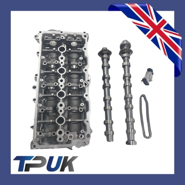 NockenwellengehäUse Kit FüR Ford Kuga Puma Transit Connect 1.5 Ecoblue 2015--image