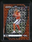 2024 Panini Prizm Football Bo Nix RC Rookie Lazer #309