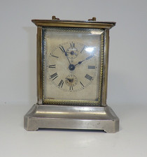 Antiker Offizierswecker um 1890  FK-FU-1