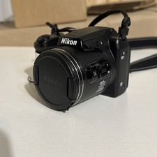 Nikon COOLPIX B500 16.0MP Digital Camera 40x Optical Zoom TESTED Working