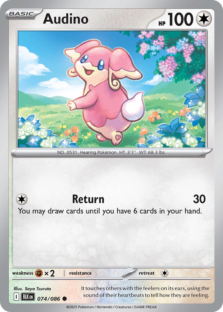 Pokemon TCG Black Bolt (BLK) Choose Your Card NM Holo / Reverse / Rare