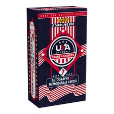 2025 Panini Stars & Stripes USA Baseball Checklist Guide in-content 11