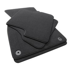 Luxus Fußmatten Komplettset passend für Audi Q8 Typ 4M ab Bj. 2018-