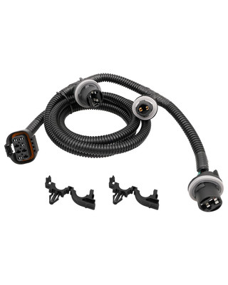 Driver Side Tail Lamp Wiring Harness Replace 23141278 Fit for Silverado GMC S