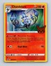Chandelure 026 2023 Pokemon Lost Origin Trick or Trade Stamped Holo Card NM+ (a)